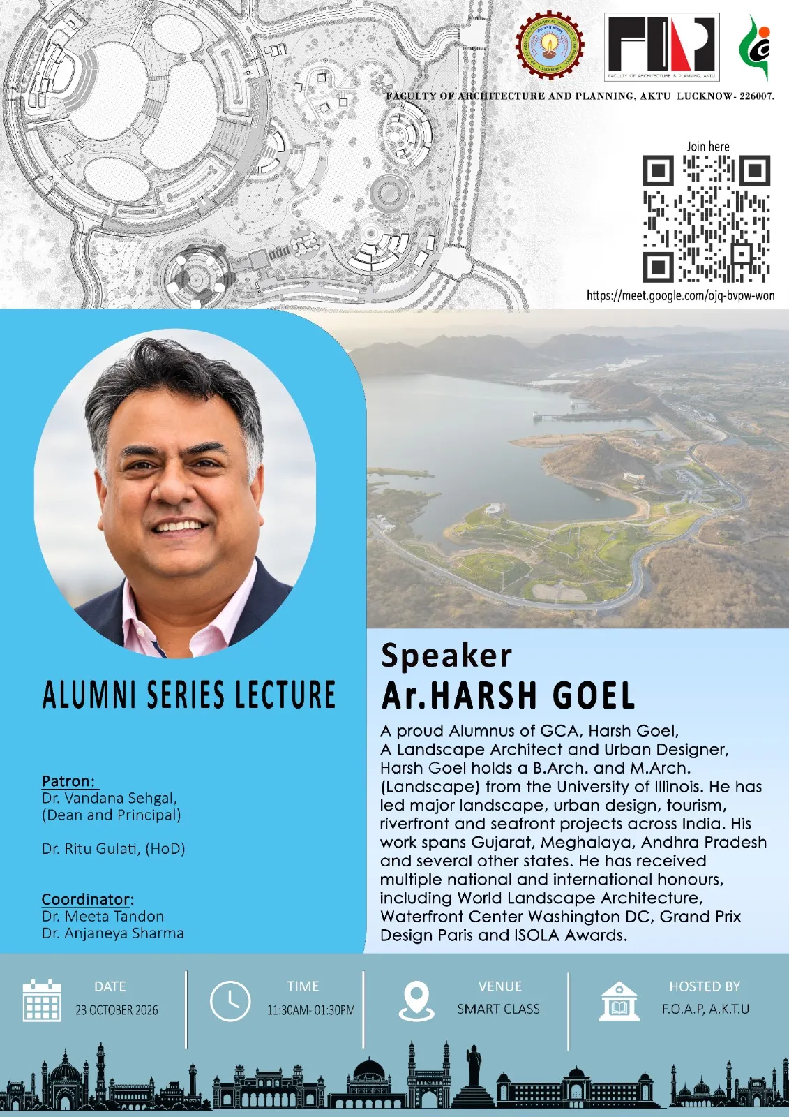 Alumni Series Lecture