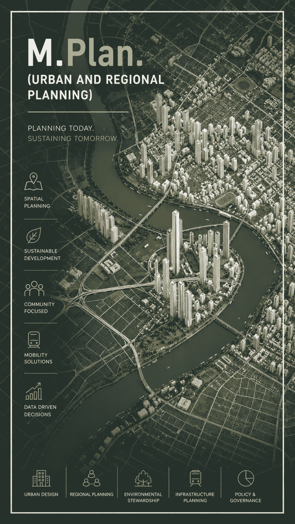 Urban & Regional Planning