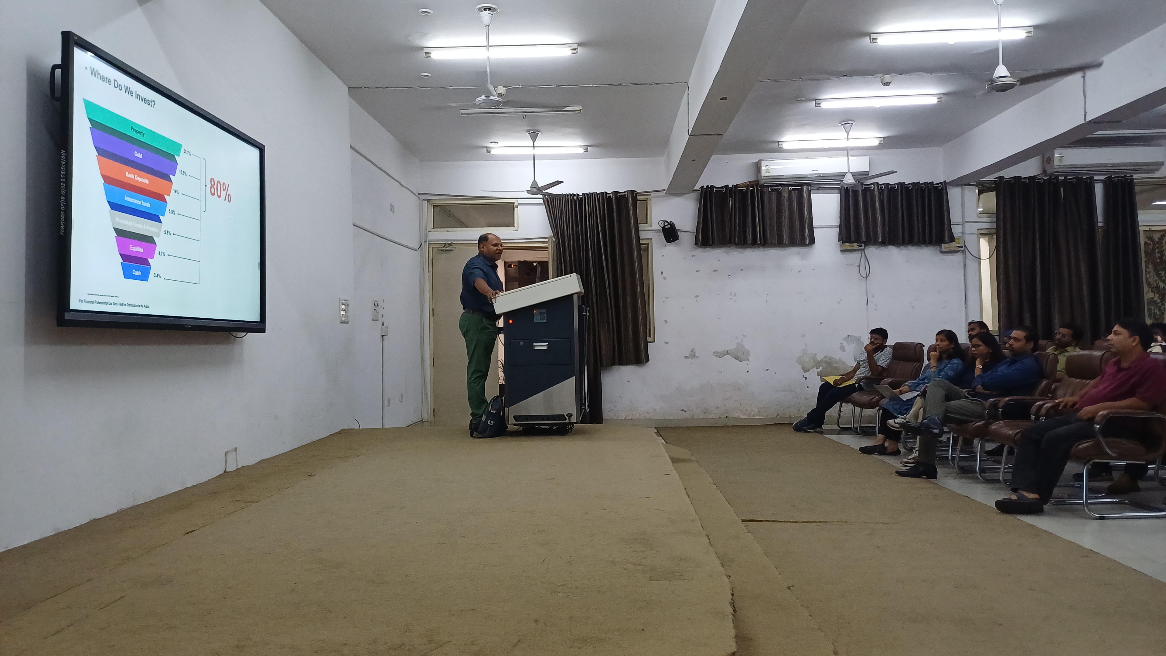 Investor Awareness Programme