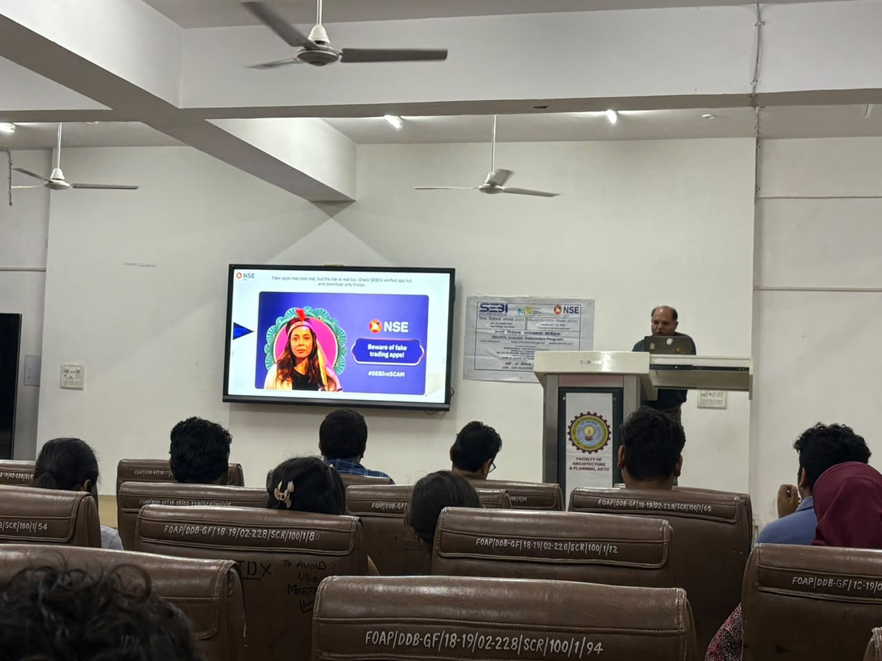Investor Awareness Programme