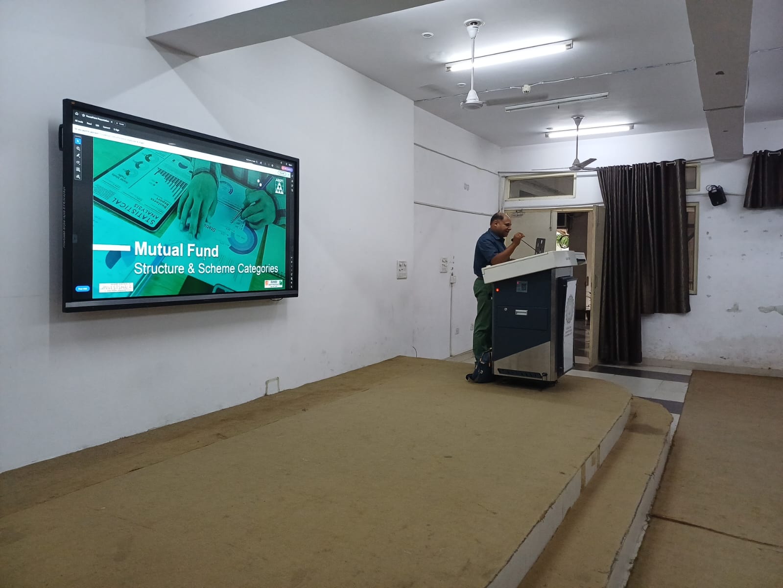 Investor Awareness Programme