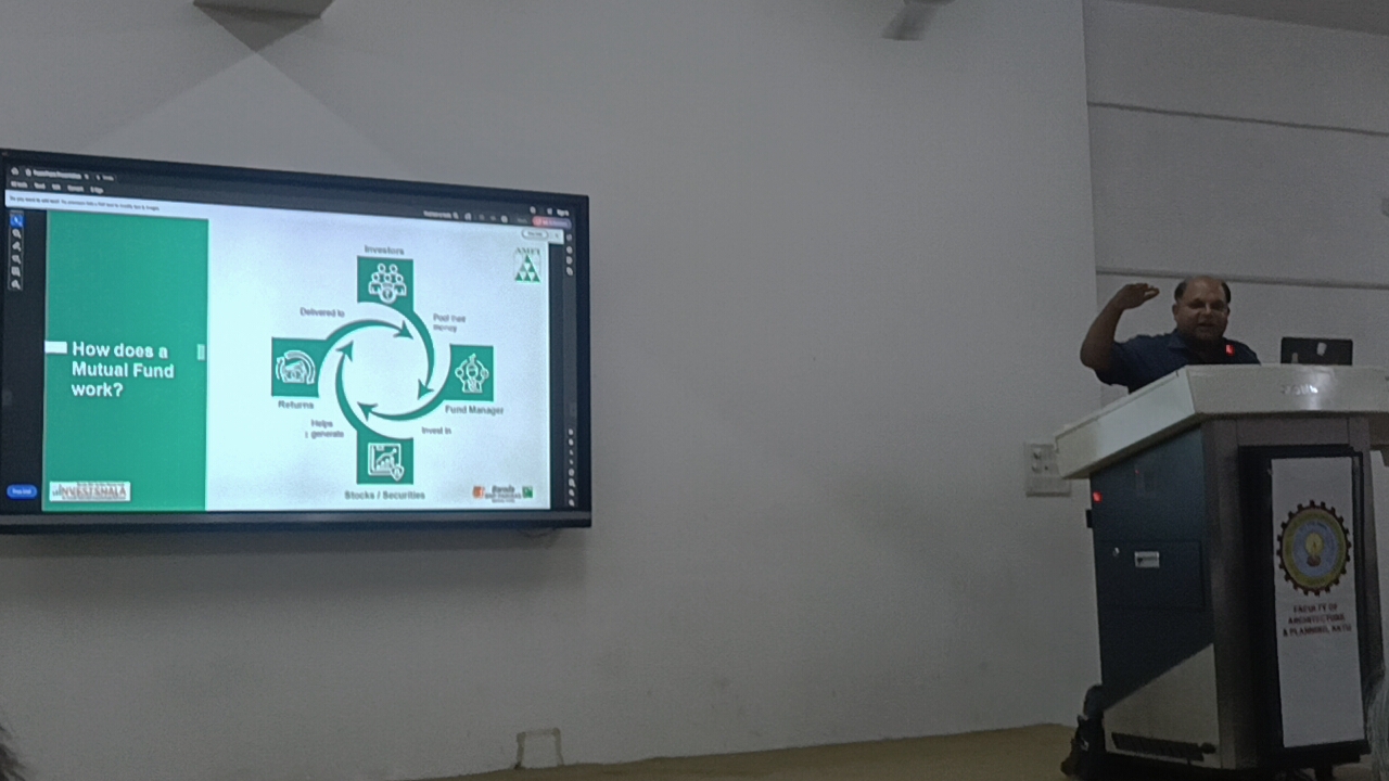 Investor Awareness Programme