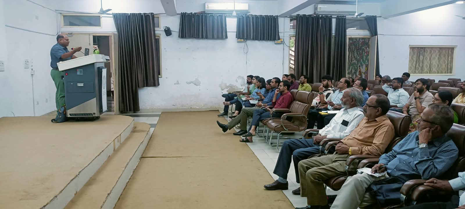 Investor Awareness Programme