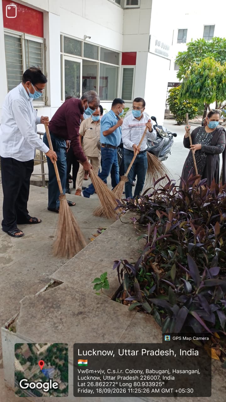 Cleanliness Drive