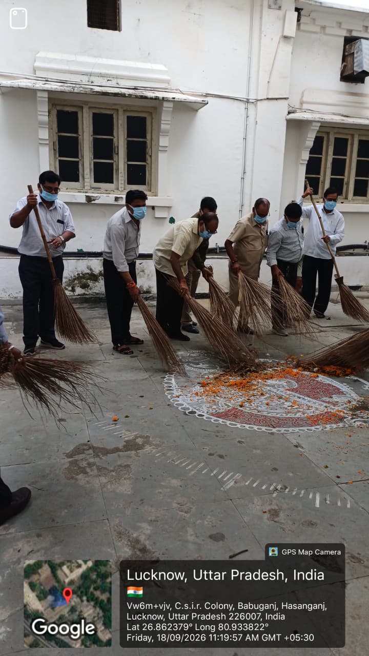 Cleanliness Drive