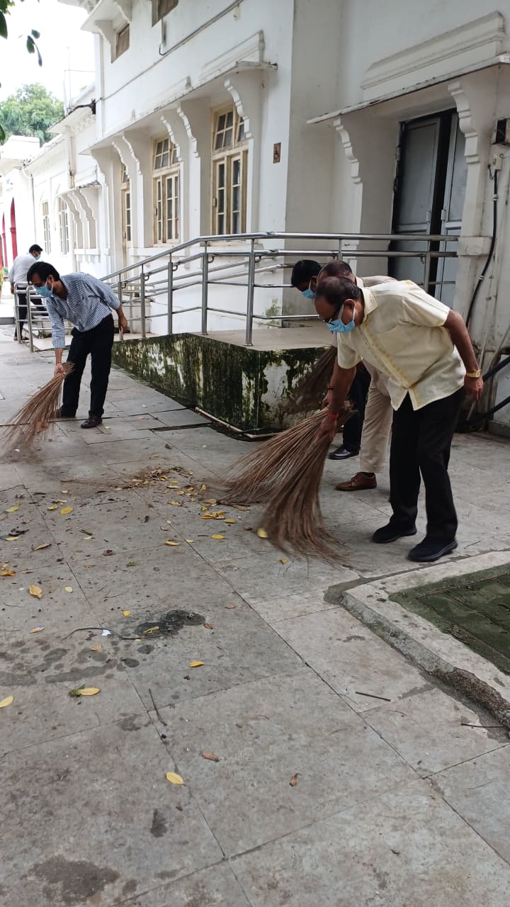 Cleanliness Drive