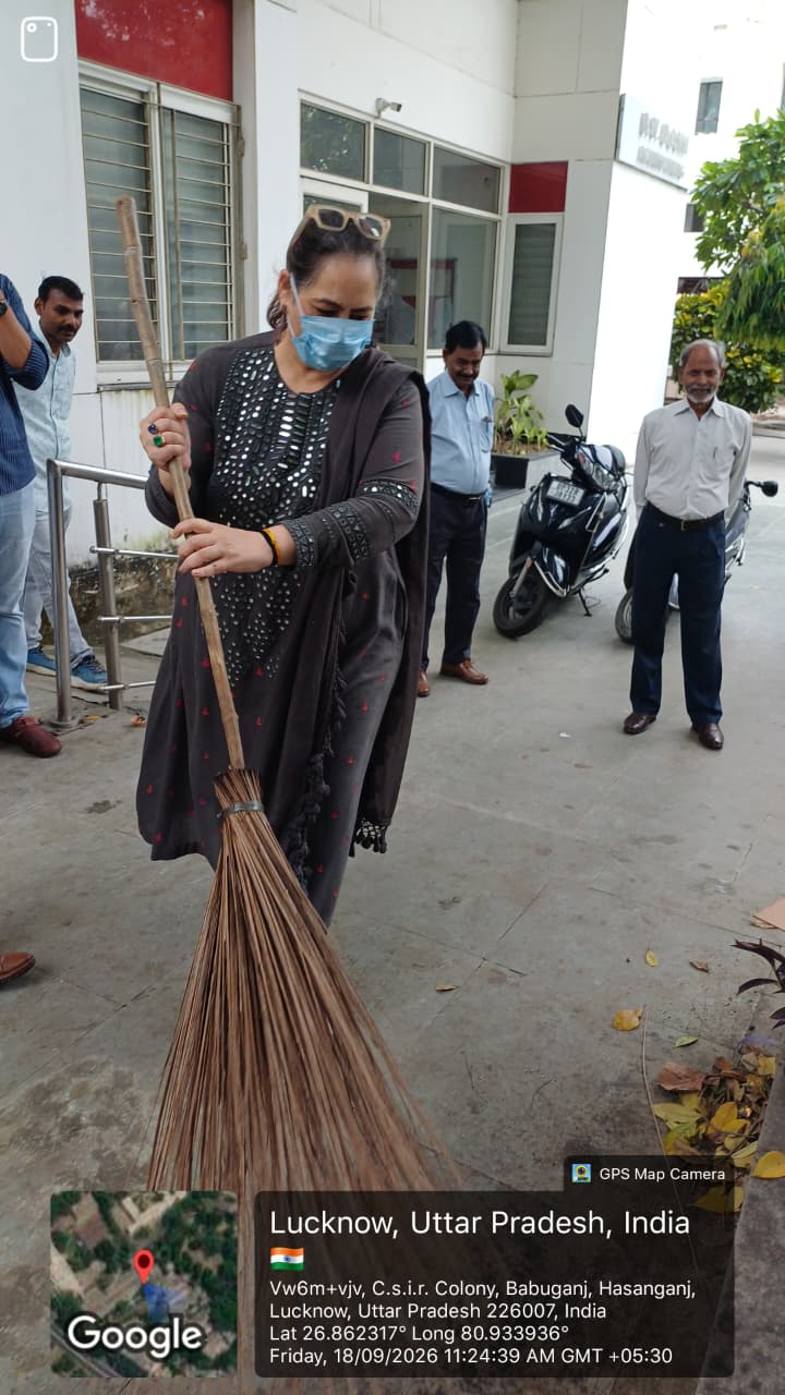 Cleanliness Drive