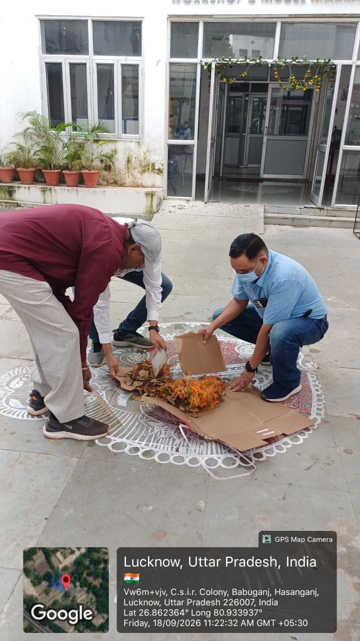 Cleanliness Drive