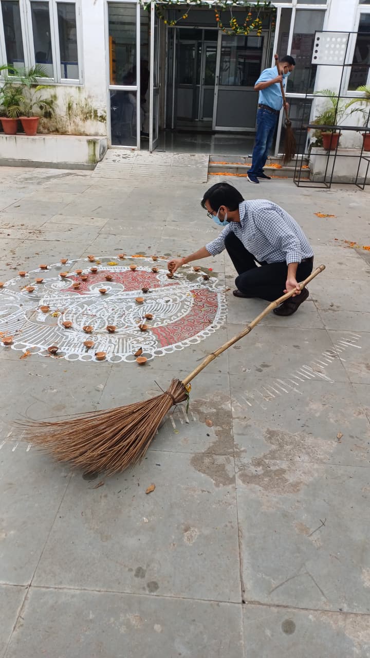 Cleanliness Drive