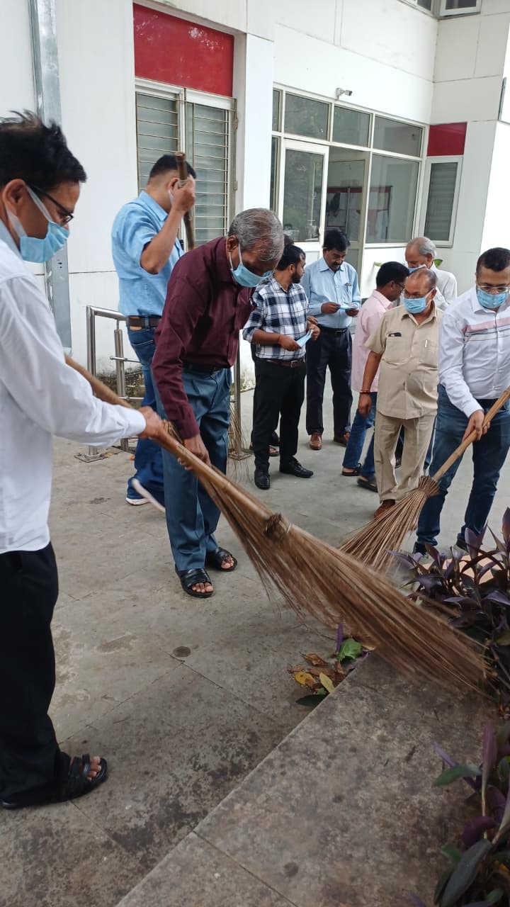 Cleanliness Drive