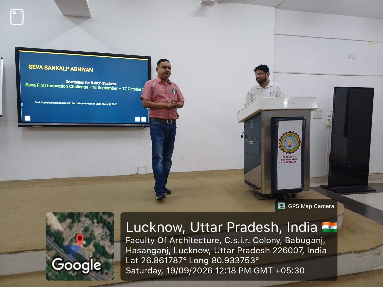 Awareness Programme