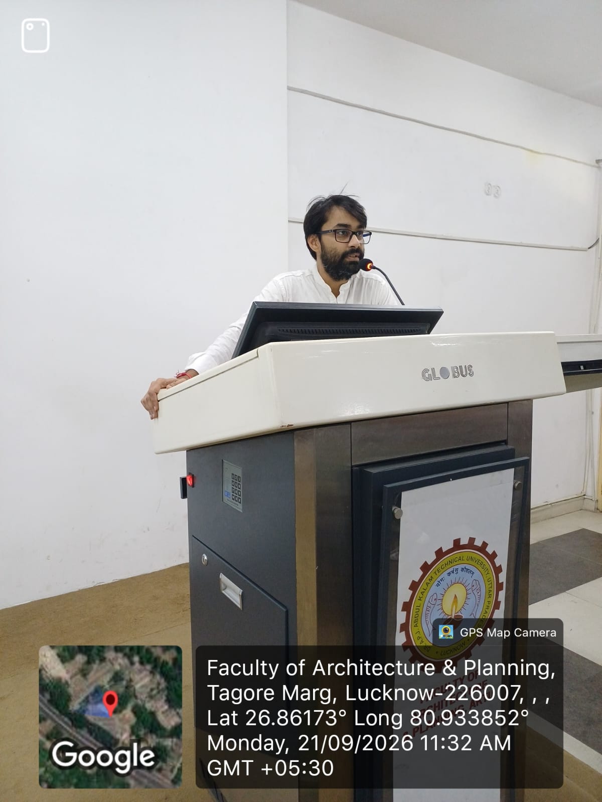 Technical Session on Plumbing Services