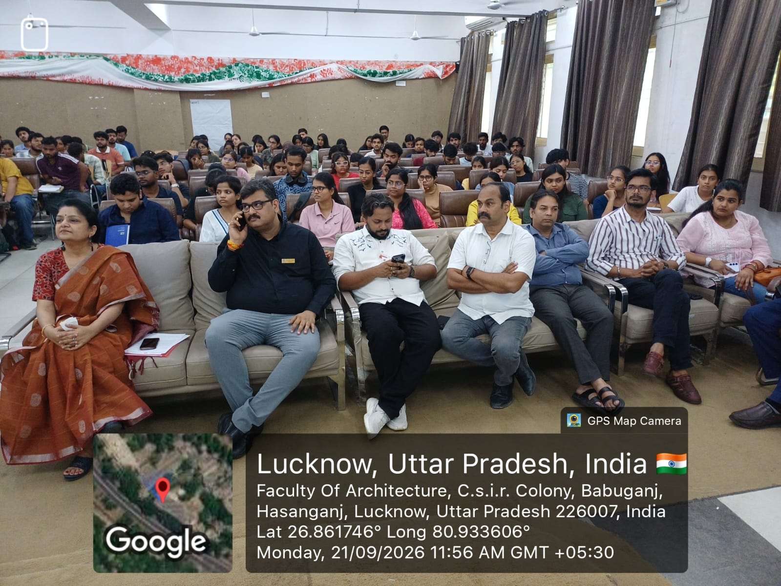 IPA Lucknow Chapter Technical Session