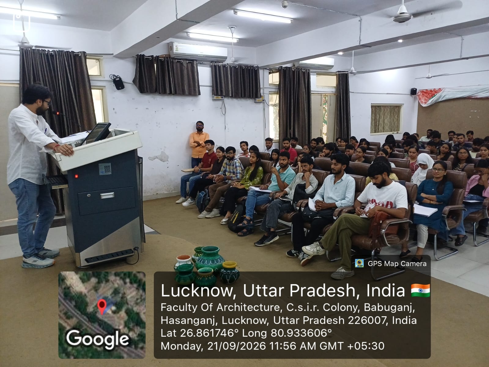 Building Services Lecture