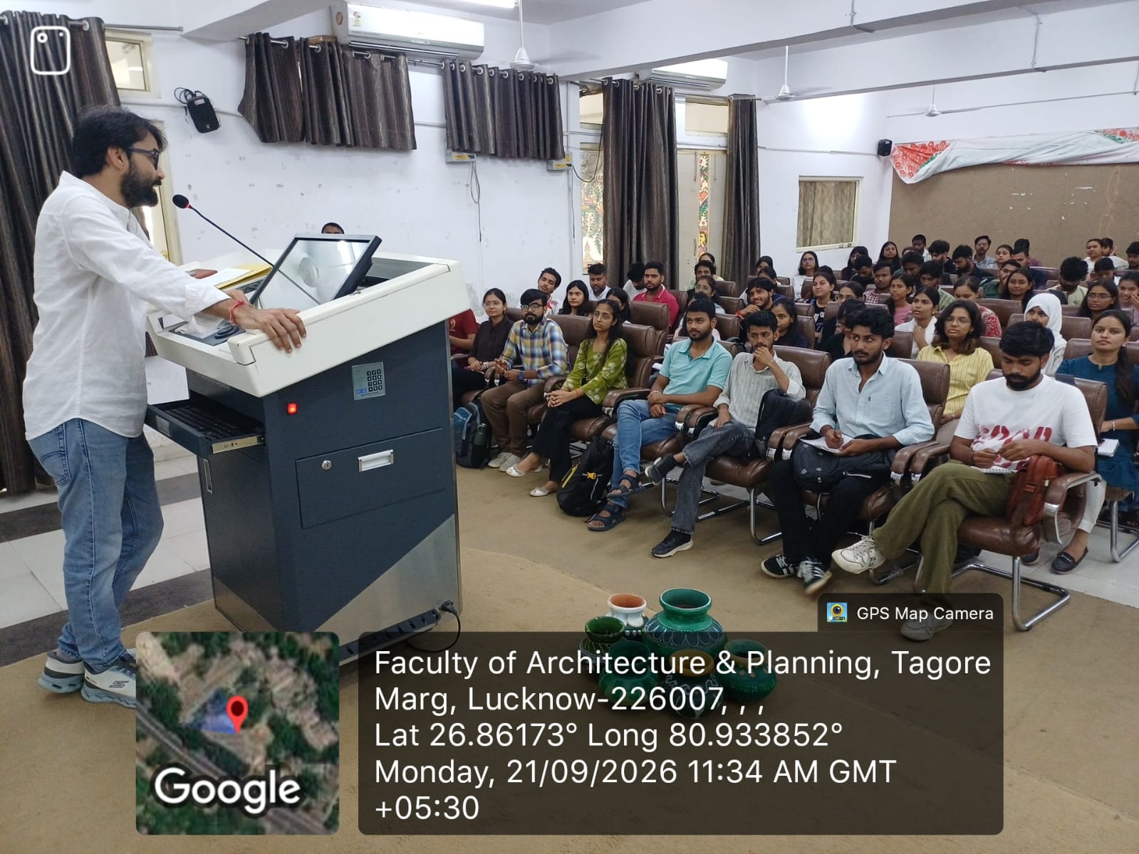 Lecture Series 2026