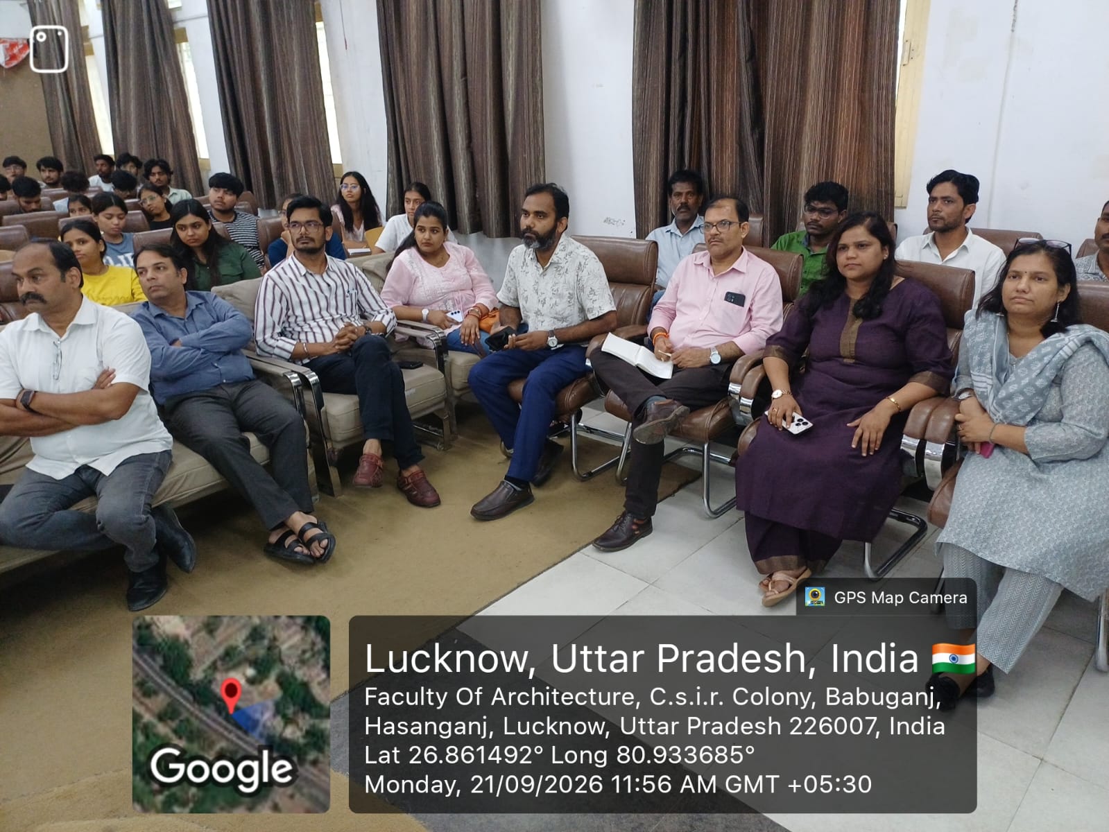 IPA Lucknow Chapter Technical Session