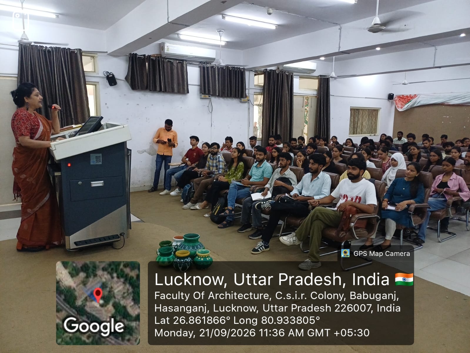 Building Services Lecture