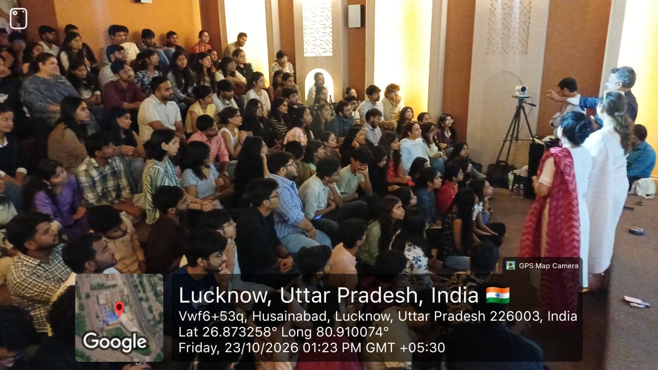 Alumni Series Lecture