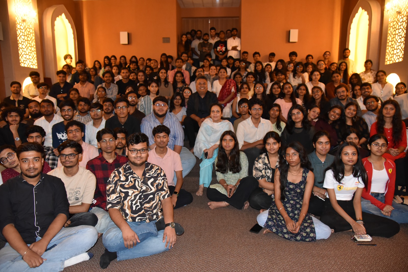 Alumni Series Lecture
