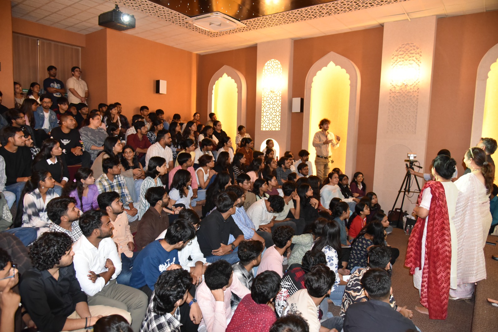 Alumni Series Lecture