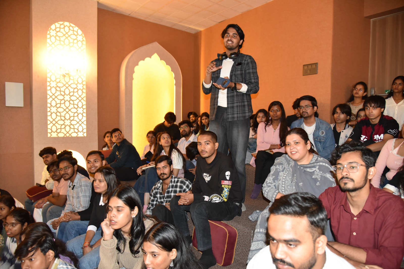 Alumni Series Lecture