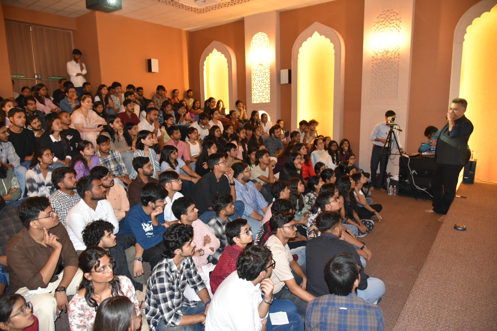 Alumni Series Lecture