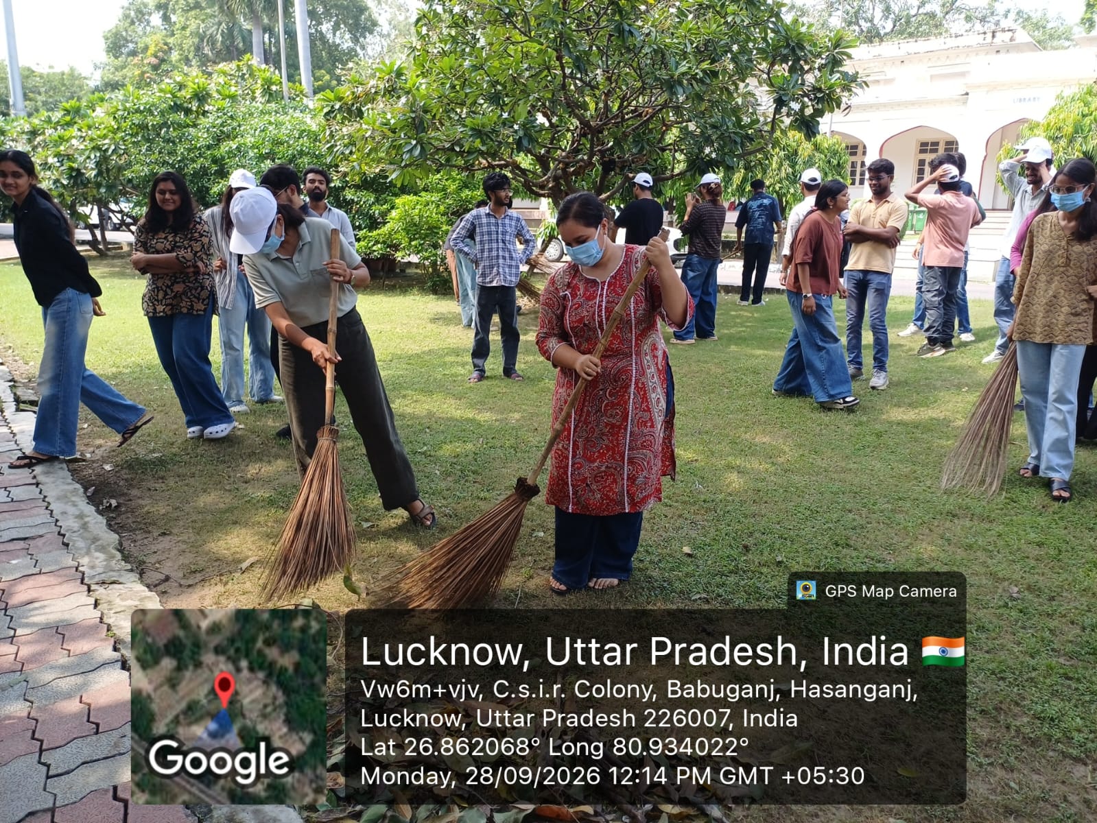 Sewa Sankalp Abhiyaan