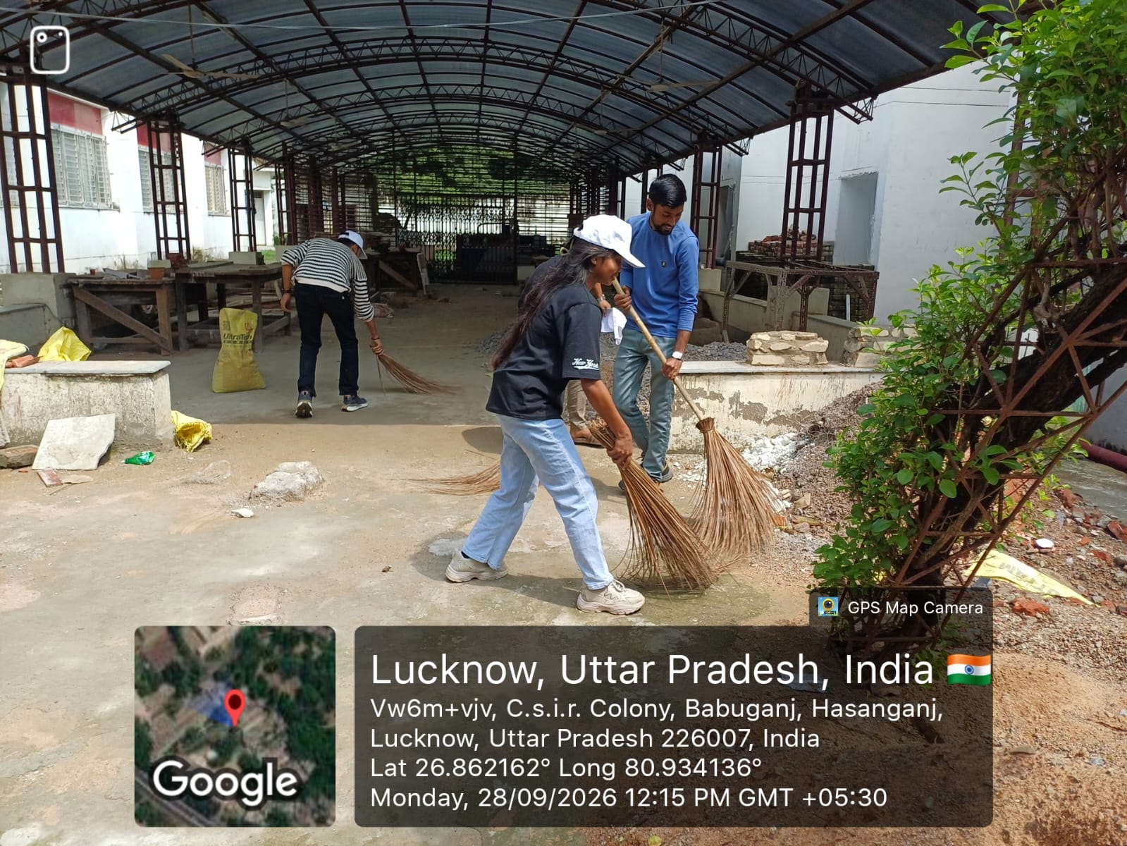 Sewa Sankalp Abhiyaan