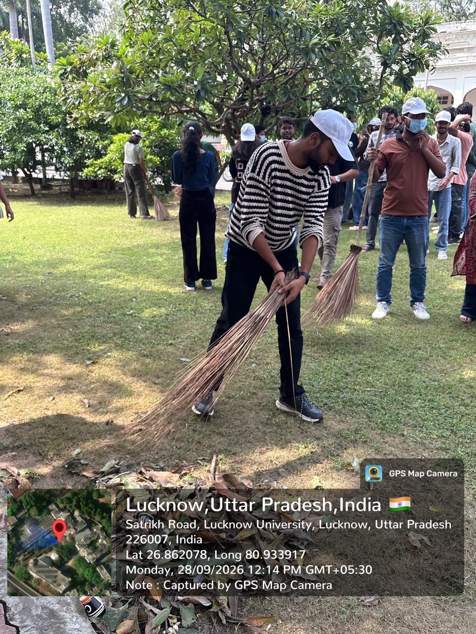 Sewa Sankalp Abhiyaan